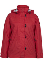 Load image into Gallery viewer, Short Red Batela Jacket
