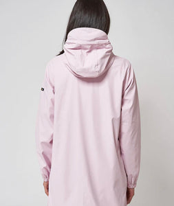 Long Pink Batela Jacket