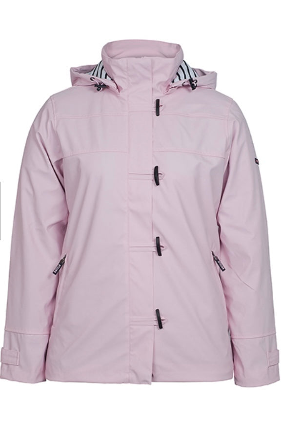 Short Pink Batela Jacket